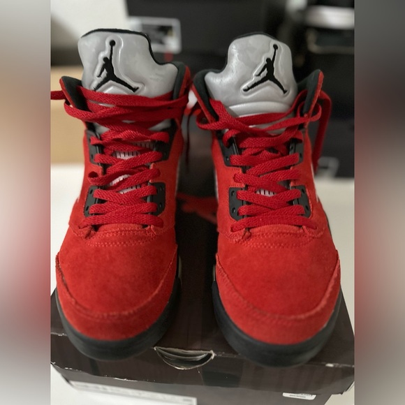 Air Jordan 5 retro size 7 Men / 8.5 Women - Picture 1 of 8